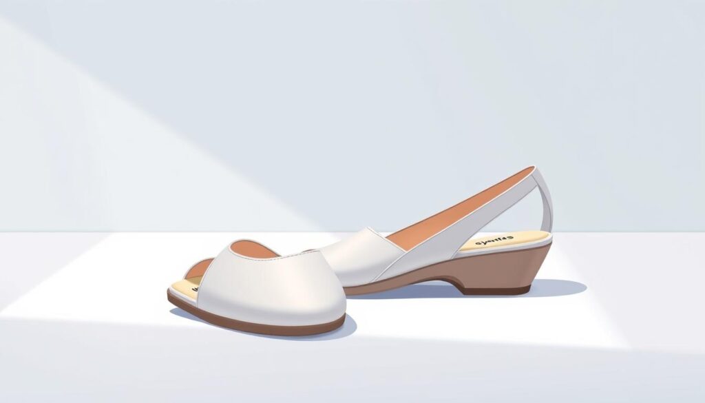 comfortable shoes for women with arch support