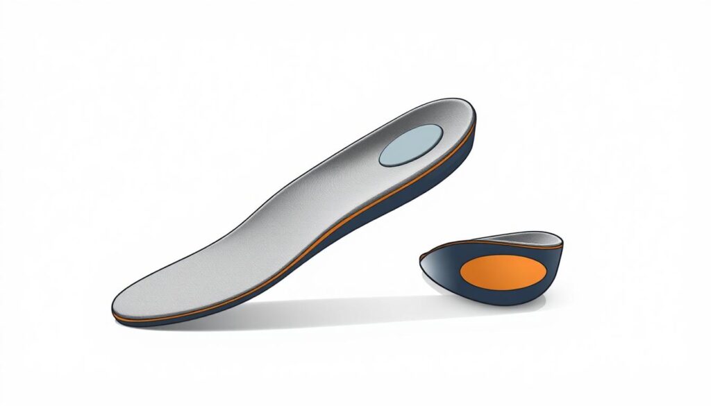 custom orthotics for plantar fasciitis