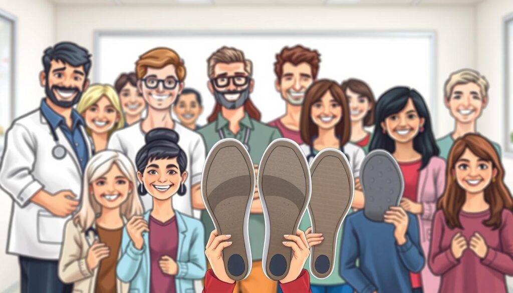 success stories custom orthotics