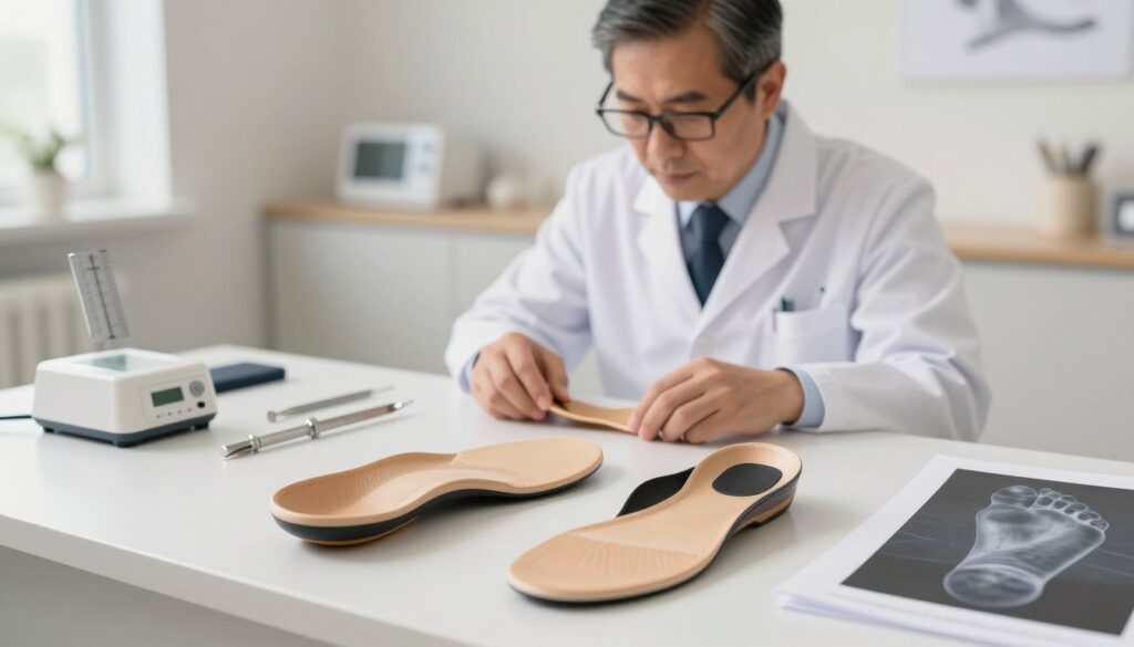 Custom Orthotics