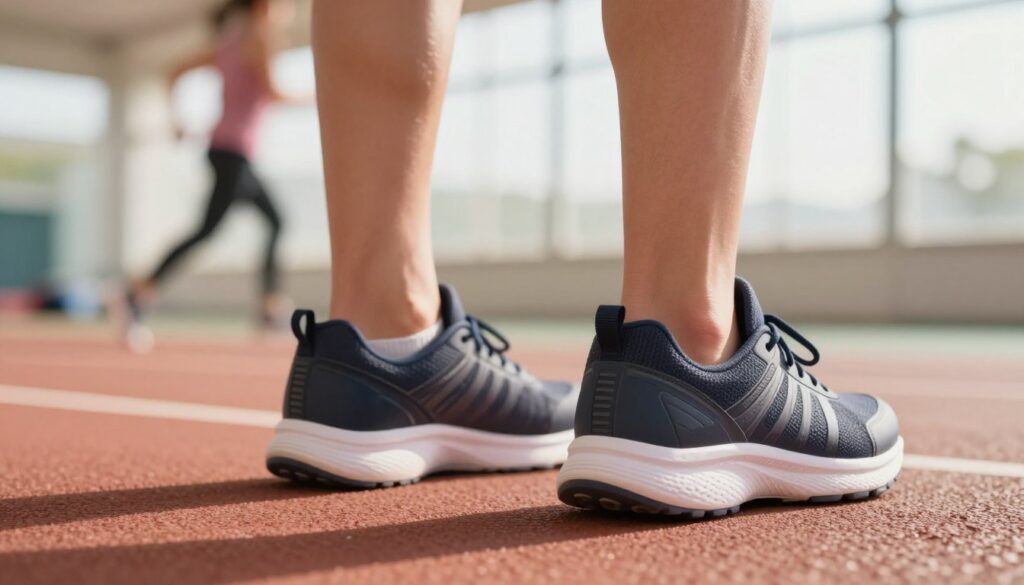 athletic shoes for plantar fasciitis