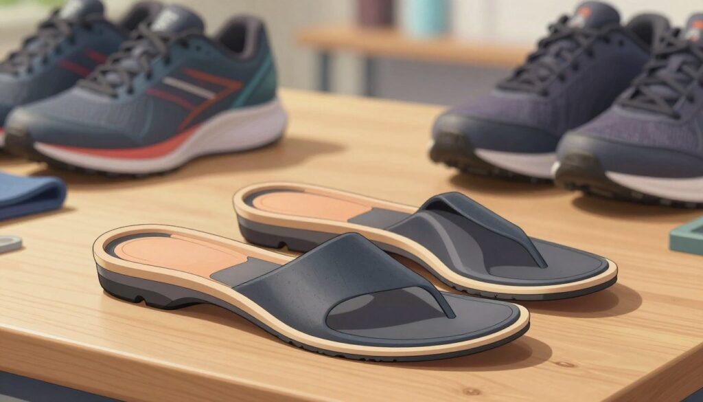 benefits of custom orthotics for runners