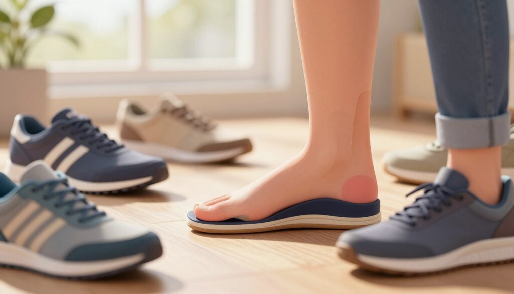 best shoes for plantar fasciitis