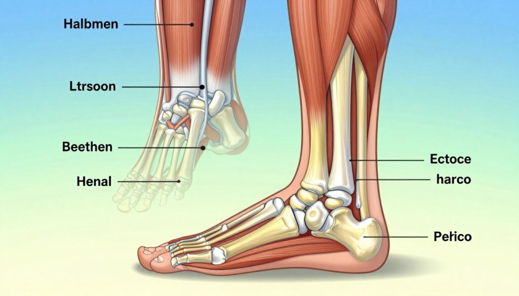 biomechanical foot assessment