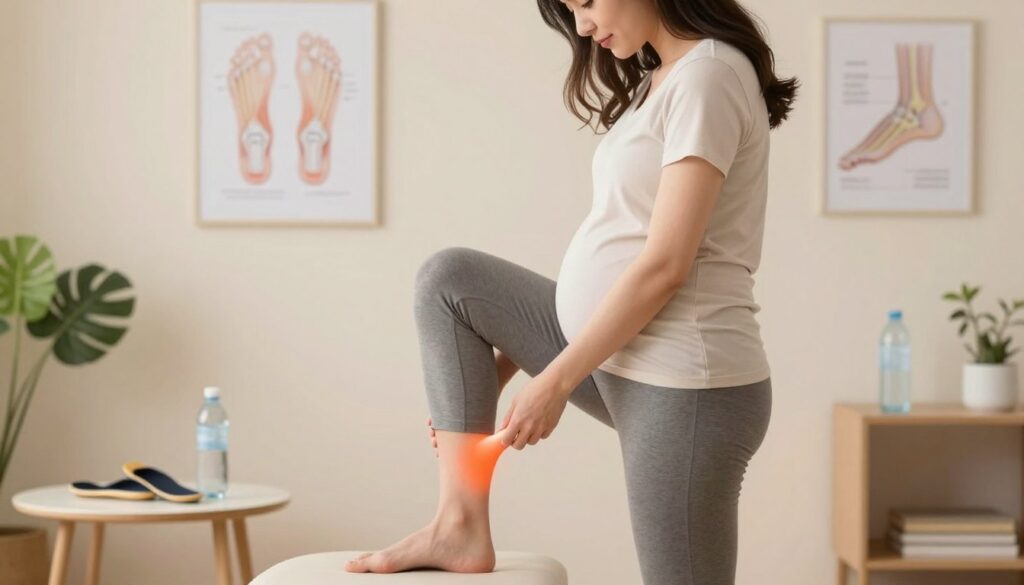 biomechanics of pregnancy