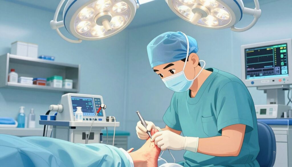 bunion surgery