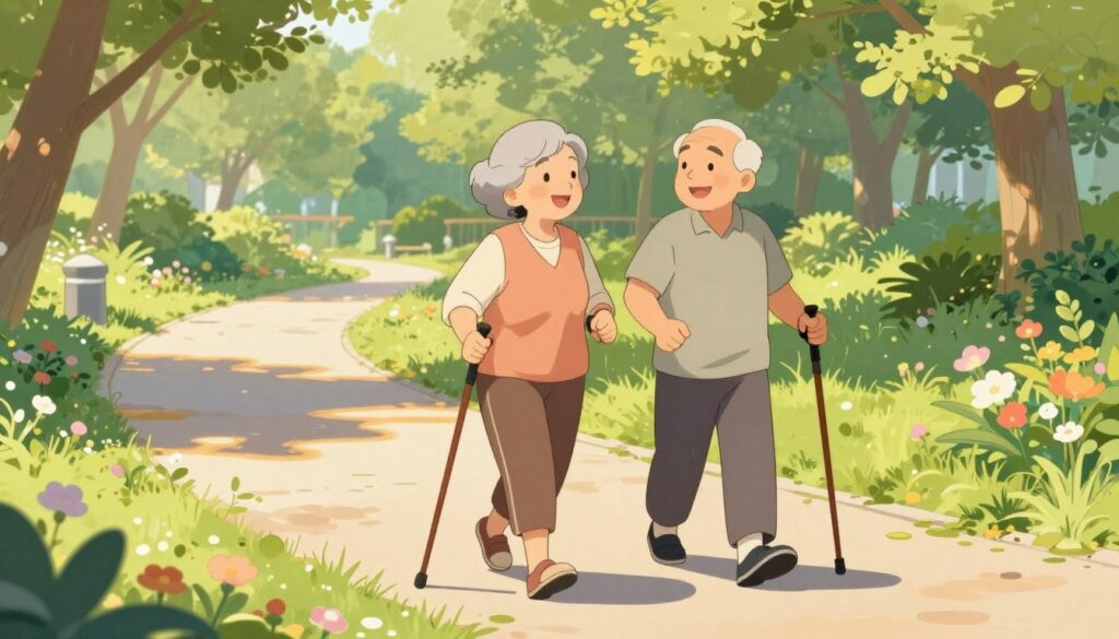 custom orthotics for seniors