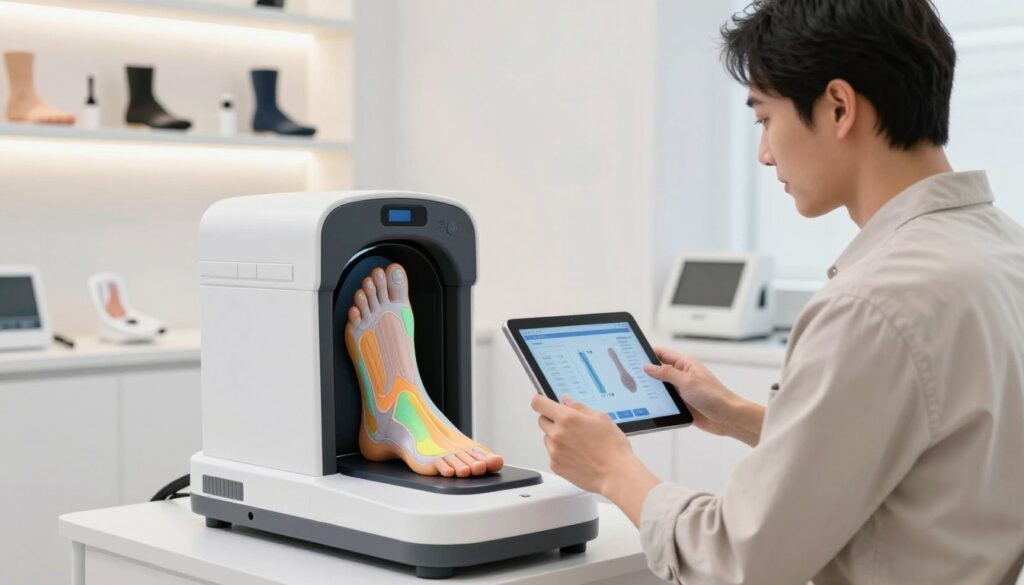 foot assessment technology