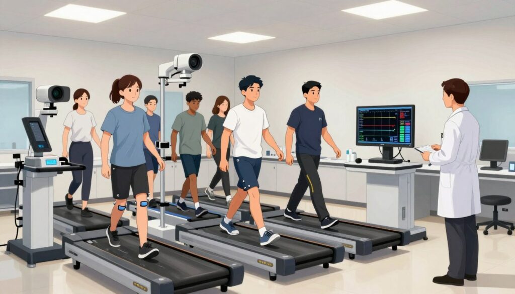 gait analysis