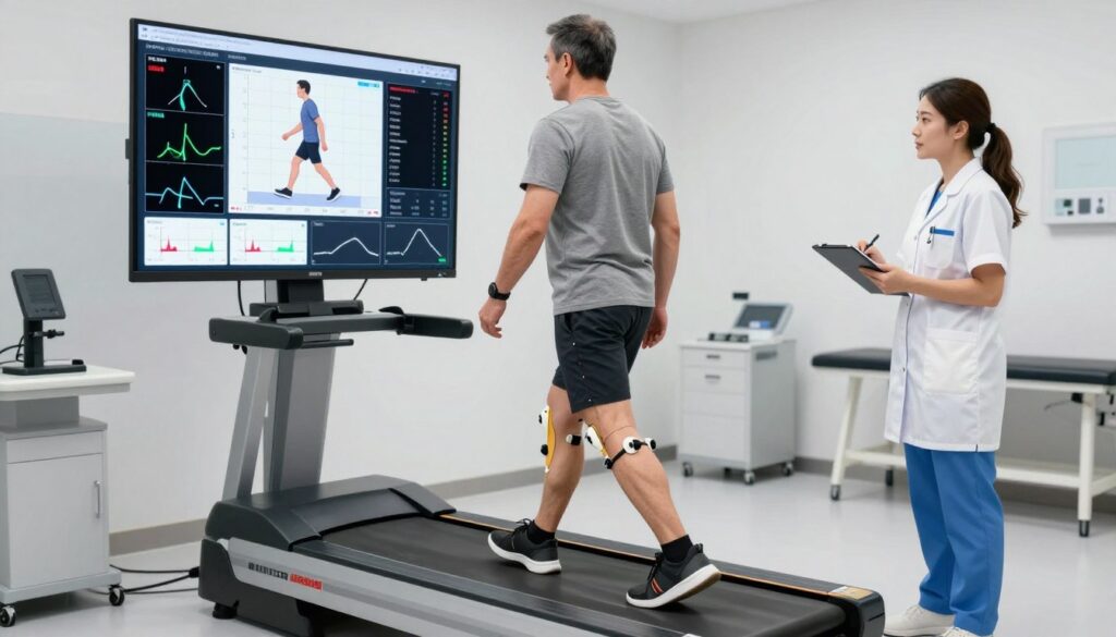 gait analysis
