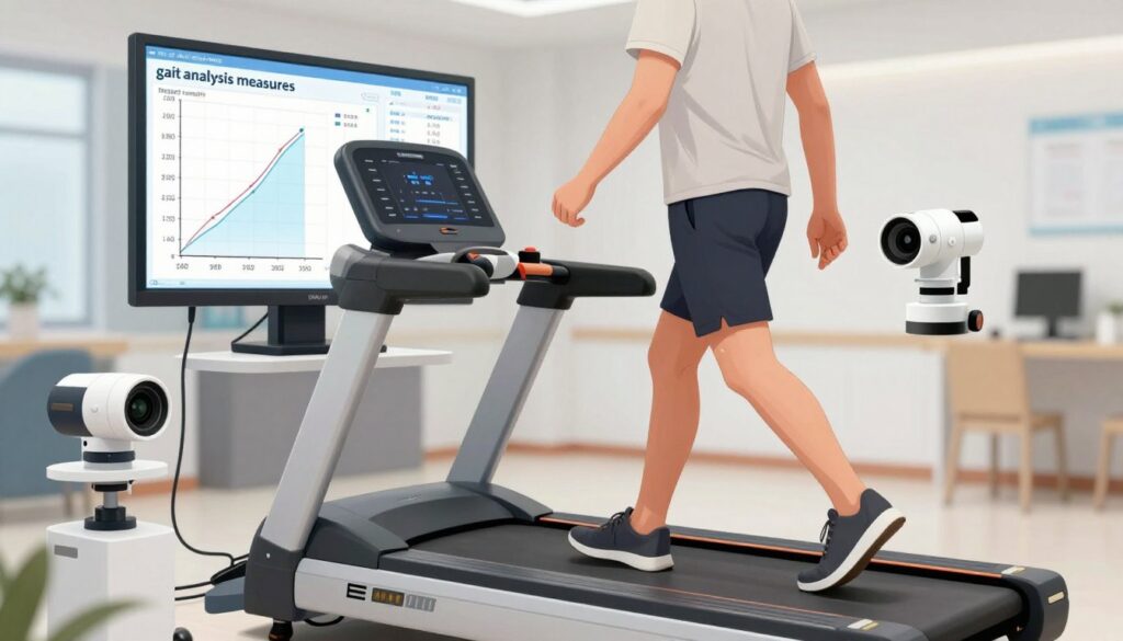 gait analysis measures