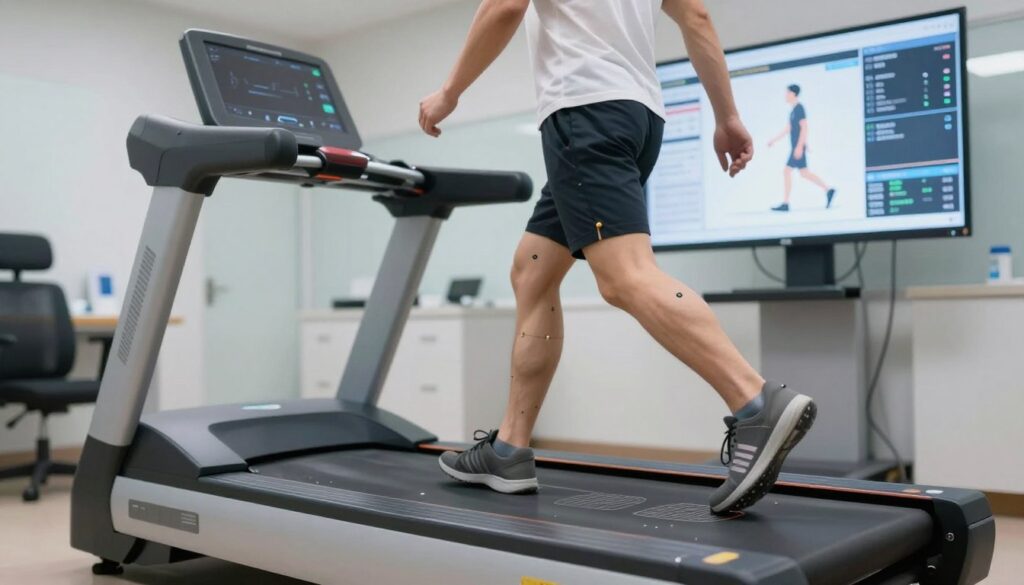 how gait analysis works