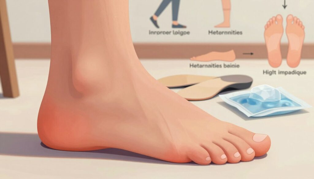 metatarsalgia causes