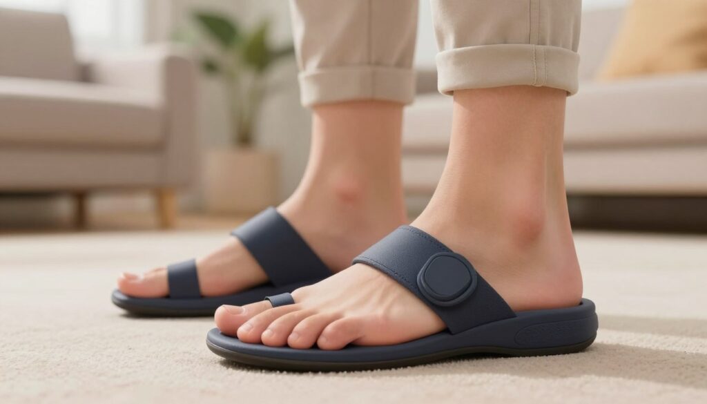 orthotic-friendly shoes