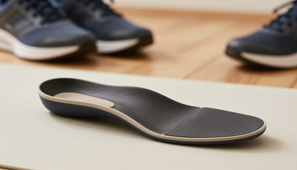 orthotic support for plantar fasciitis