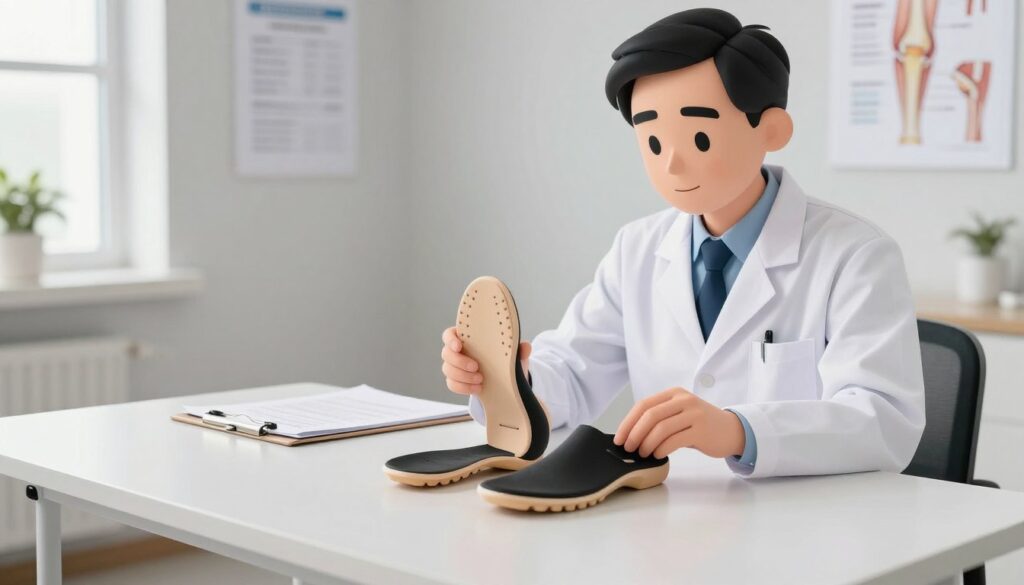 orthotic therapy limitations