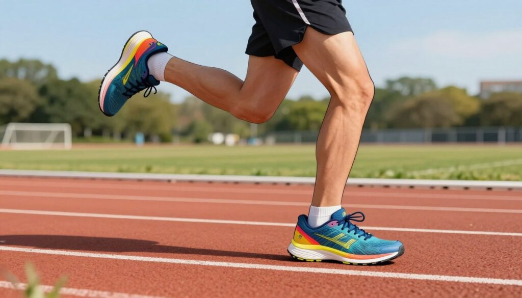 orthotic use in runners
