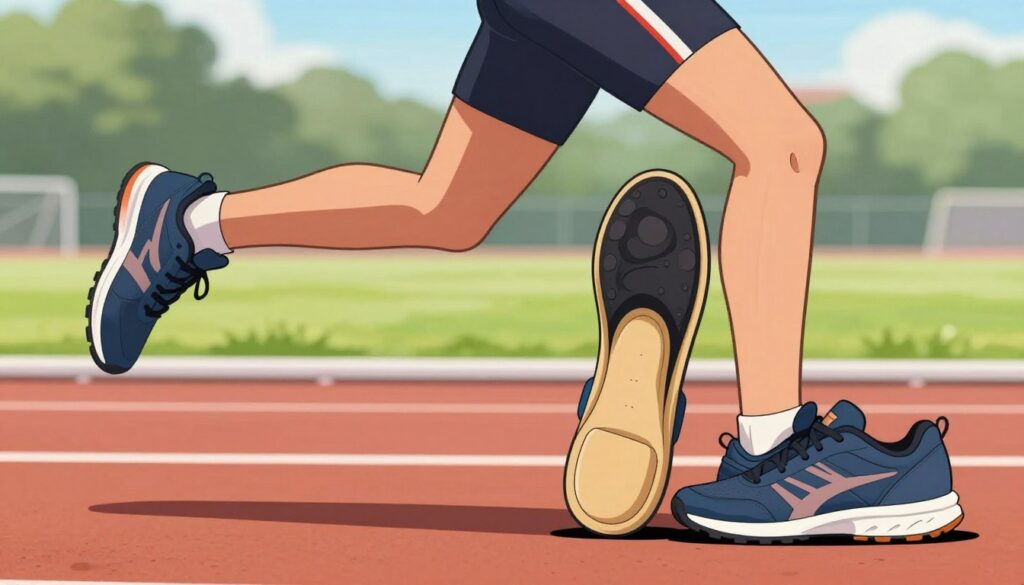 orthotics for high impact sports