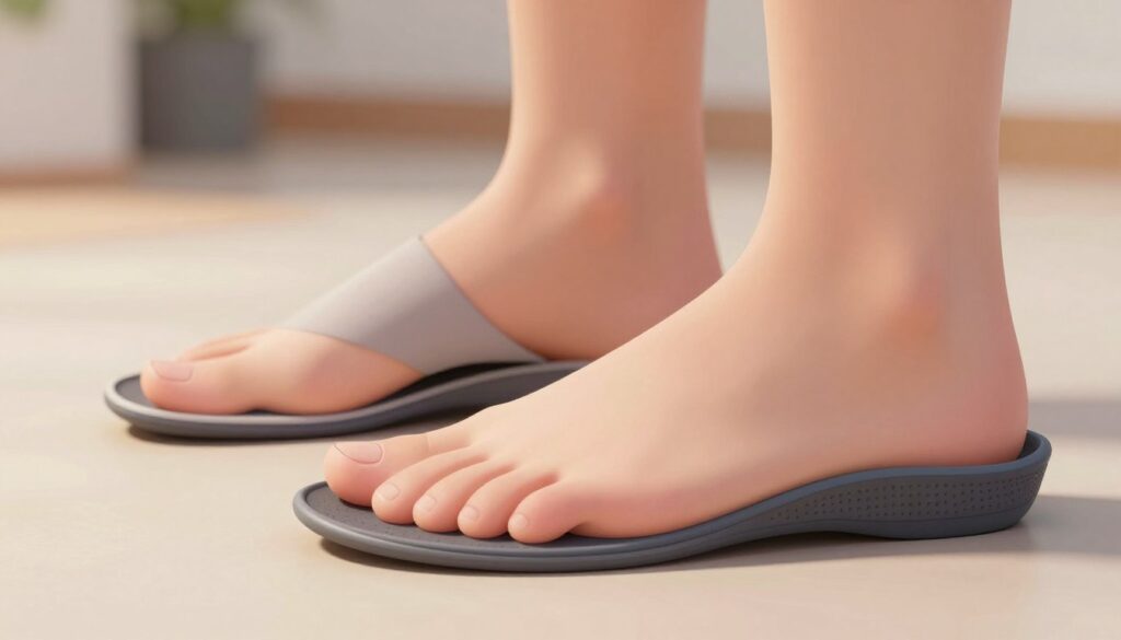 orthotics for overpronation
