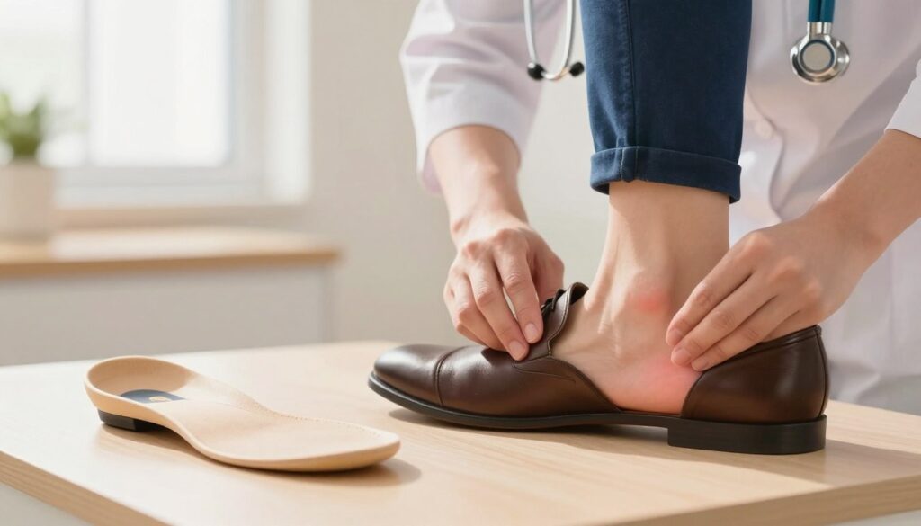 orthotics for plantar fasciitis