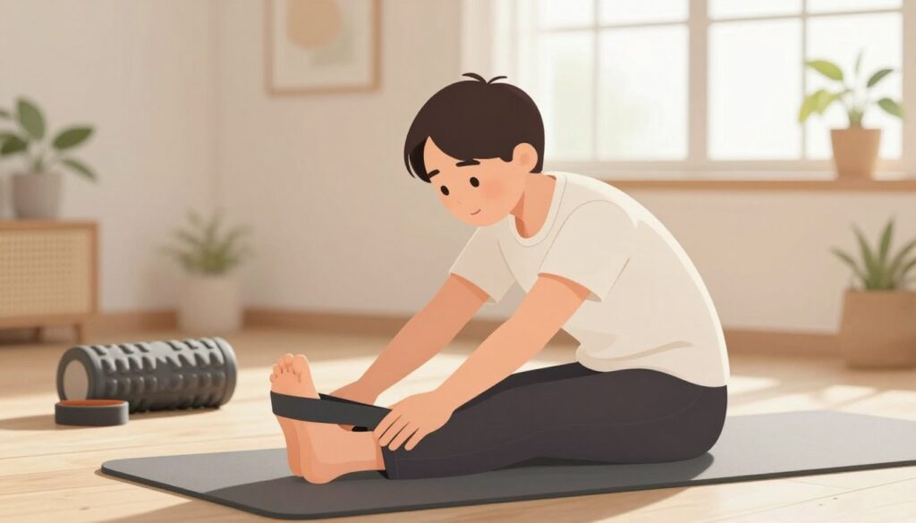 plantar fasciitis stretching exercises