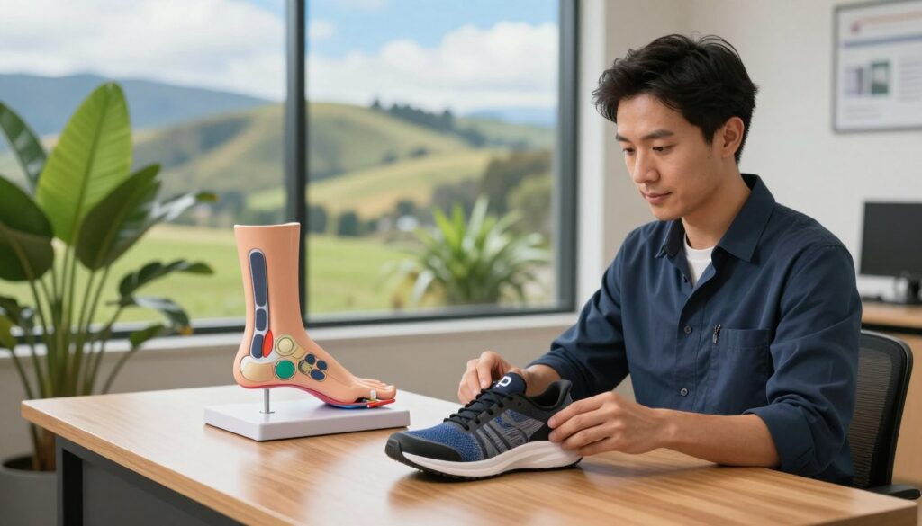 running orthotics specialist