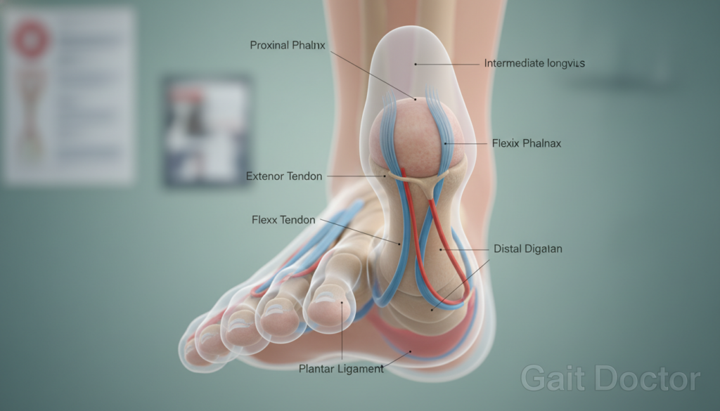 Foot Mechanics and Hammer Toe