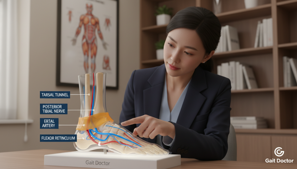 Tarsal Tunnel Syndrome Diagnosis