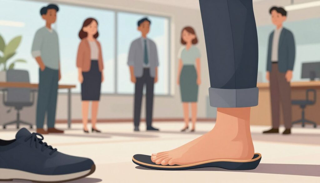 benefits of orthotics for foot alignment