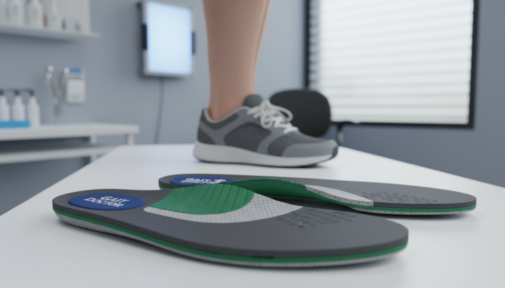 custom orthotics for tarsal tunnel syndrome