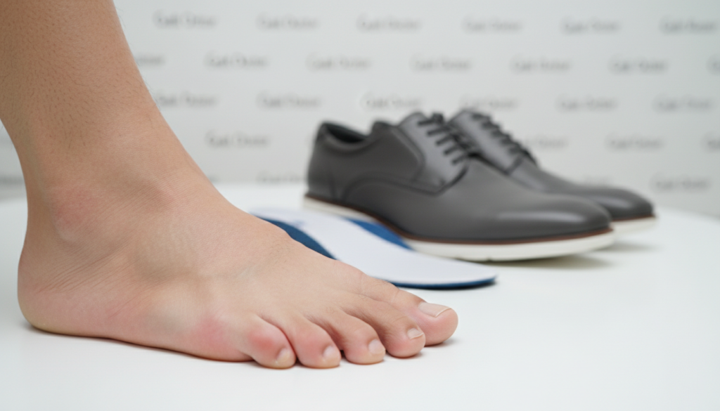 foot arthritis management