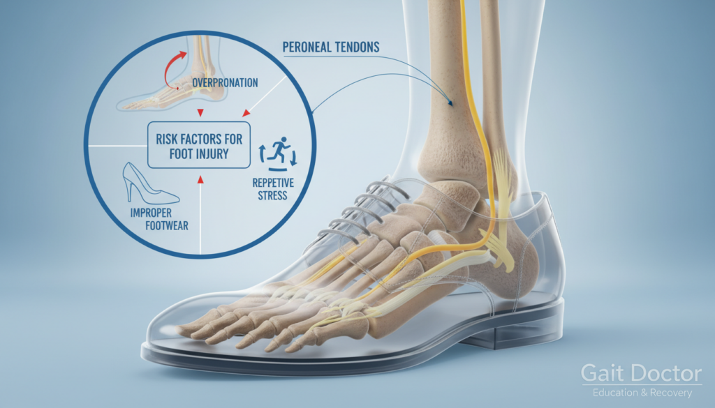 foot structure and biomechanics