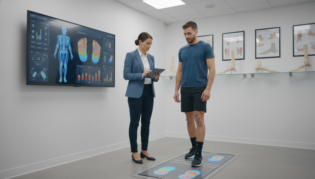 gait analysis