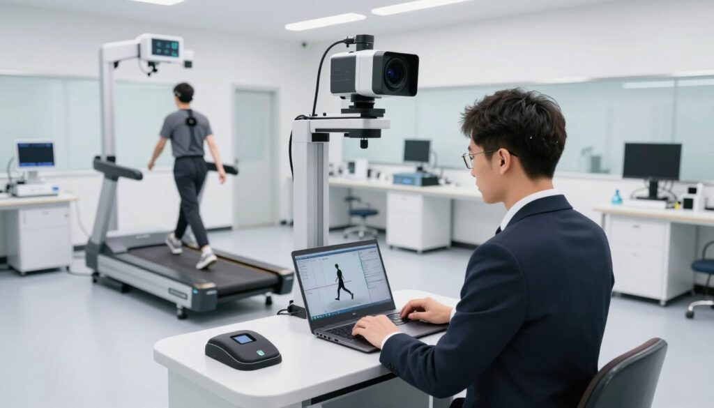 gait analysis methods