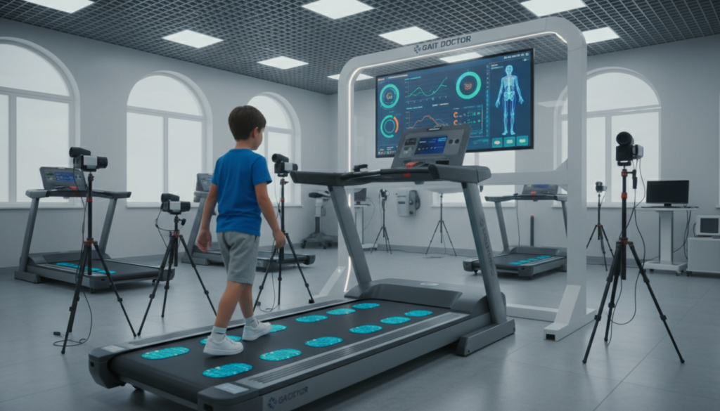gait analysis technology