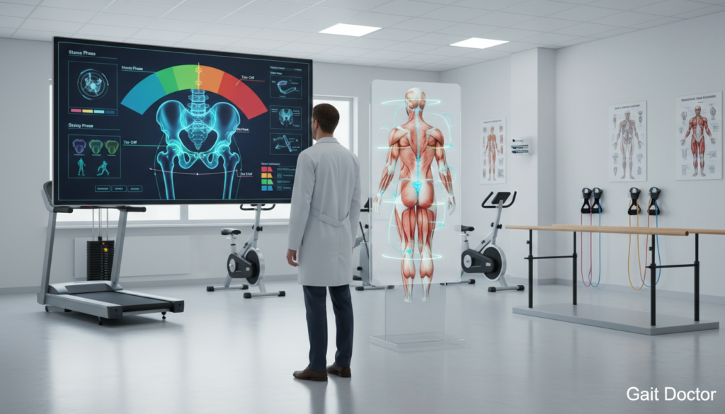 gait cycle influence on hip mechanics gait cycle influence on hip mechanics