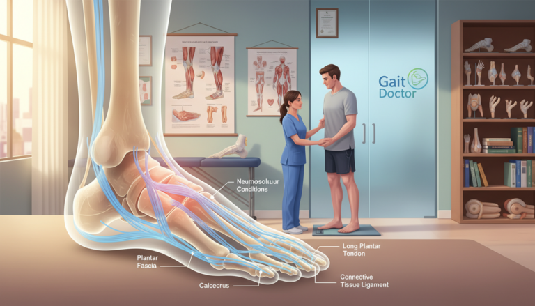 High Arches: Causes, Symptoms, and What You Can Do