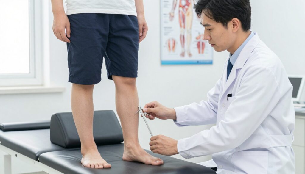 leg length discrepancy assessment