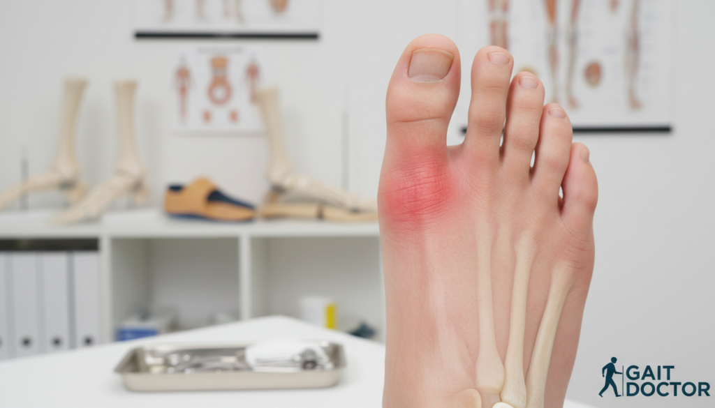 morton’s neuroma symptoms