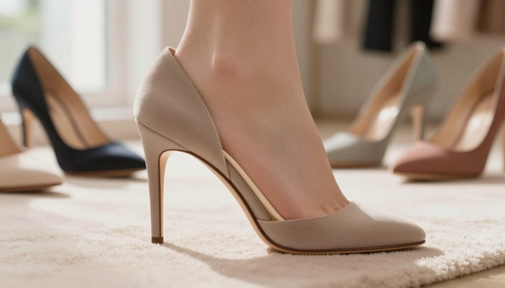 orthotic inserts for high heels