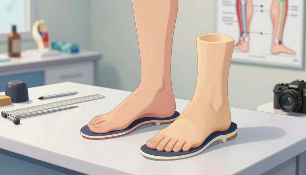 orthotics for leg length discrepancy