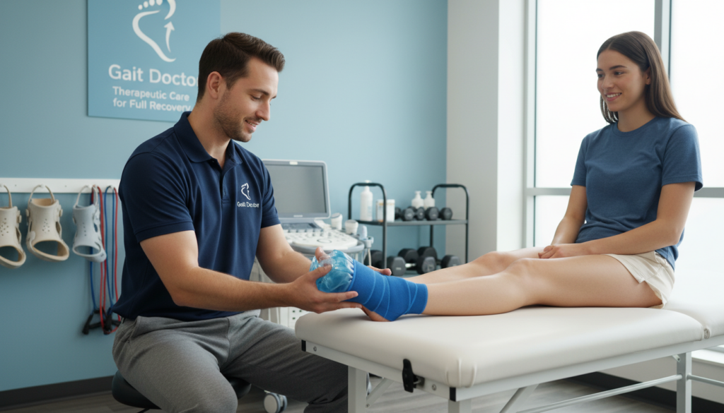 peroneal tendonitis recovery