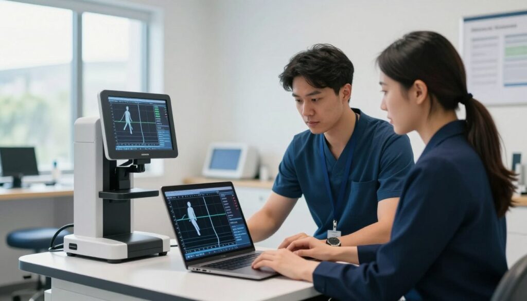 qualified gait analysis practitioners