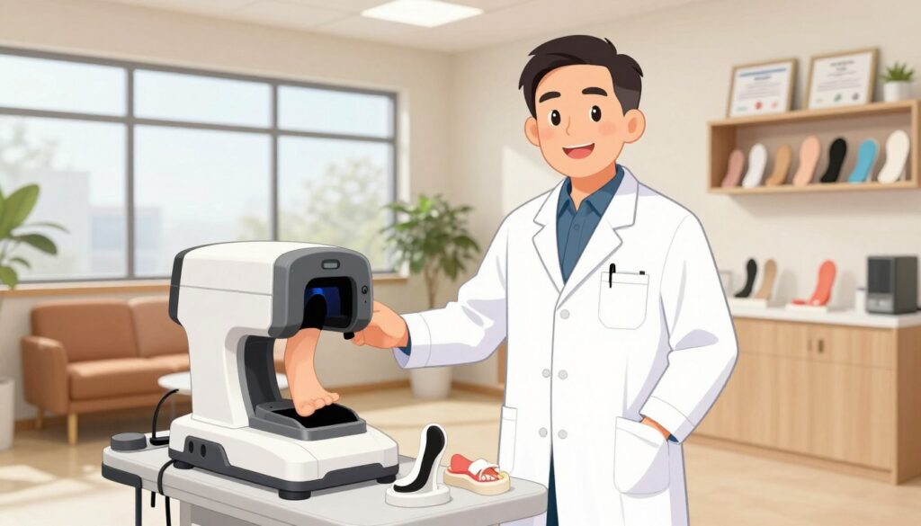 qualified orthotic provider