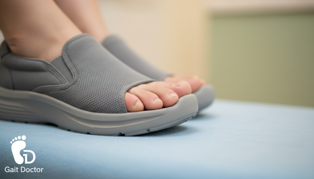 sesamoiditis pain relief