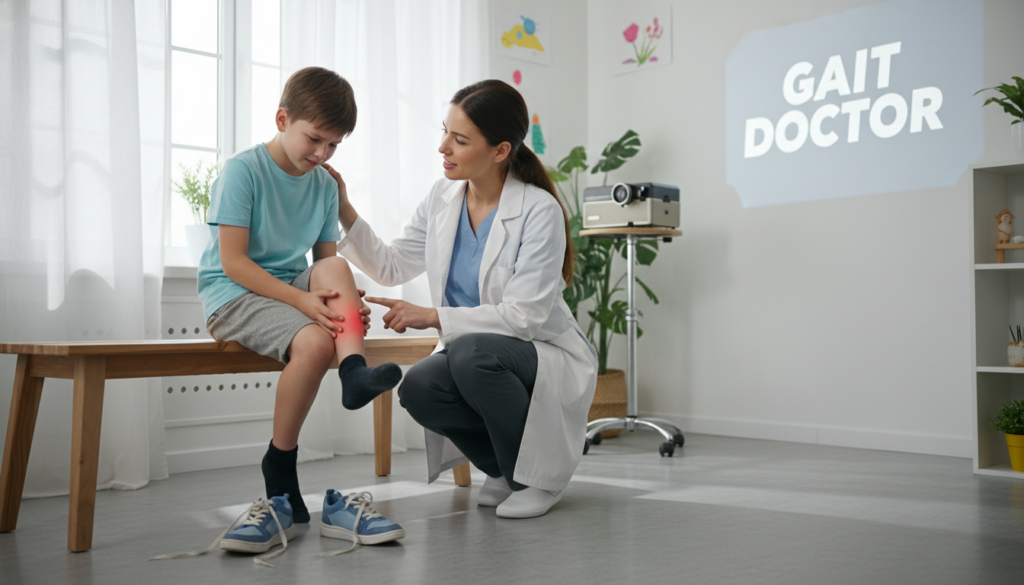 sever’s disease in kids