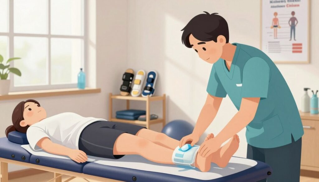 shin splint treatment