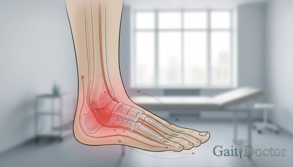 tarsal tunnel syndrome
