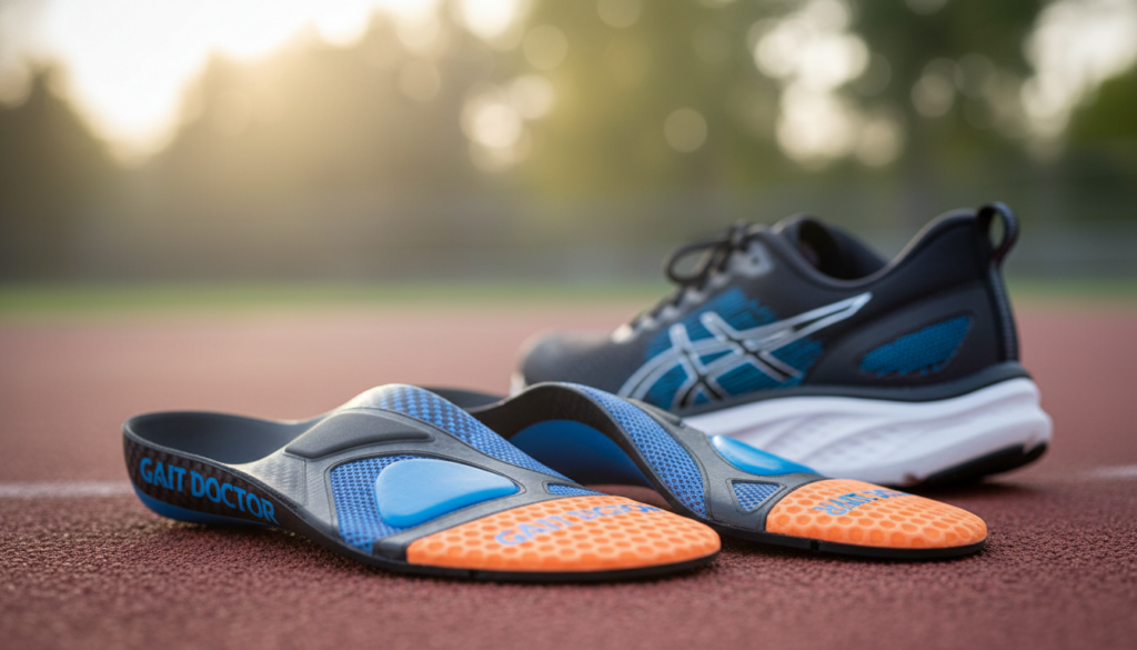 Custom Orthotics for Runners