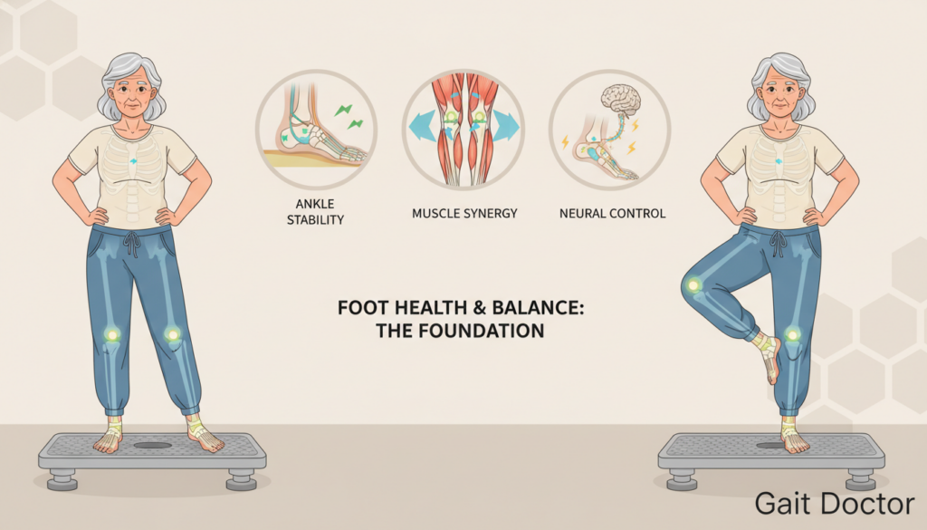 biomechanics of balance
